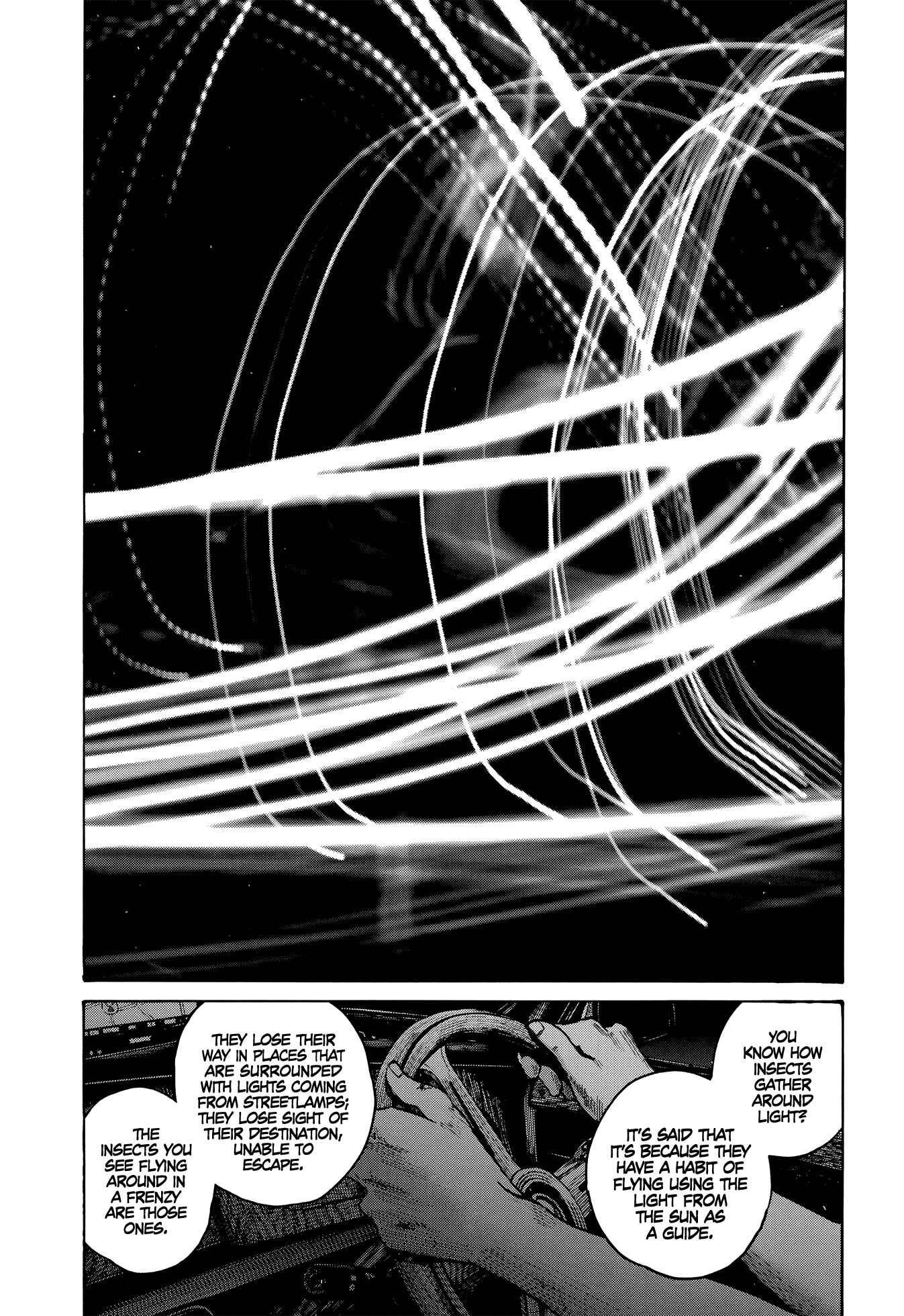 Chapter Oneshot - Page 11