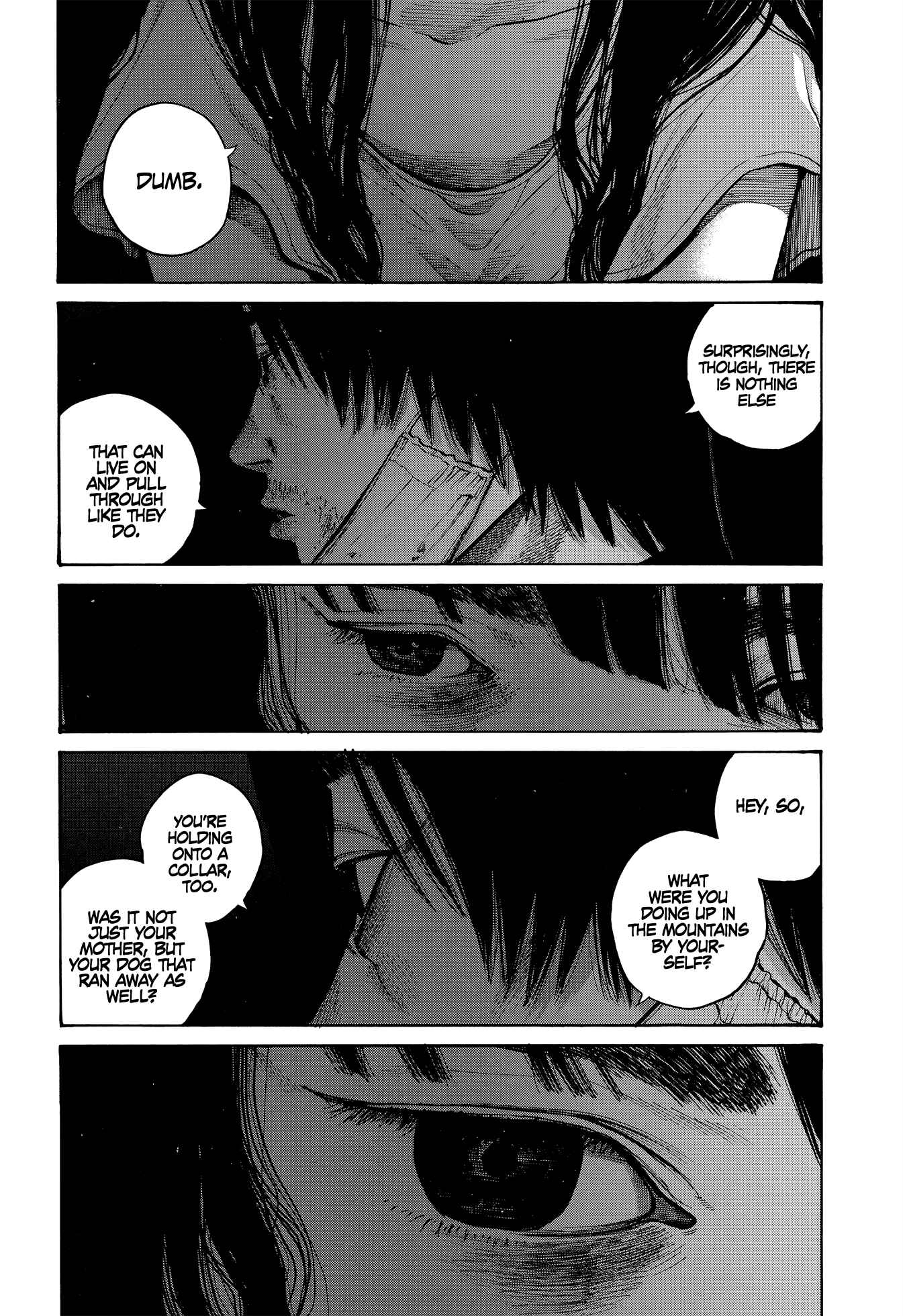 Chapter Oneshot - Page 12