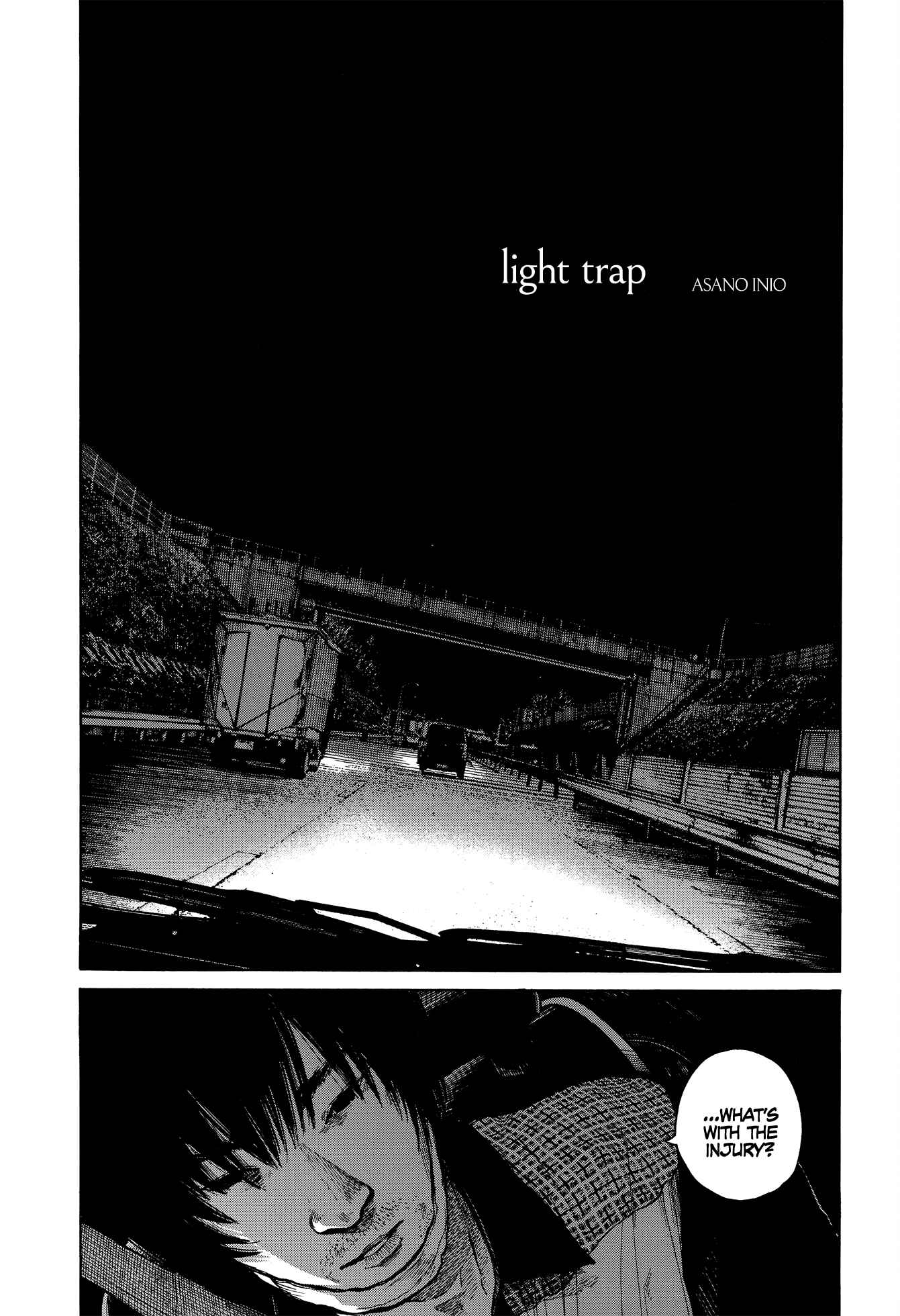 Chapter Oneshot - Page 3