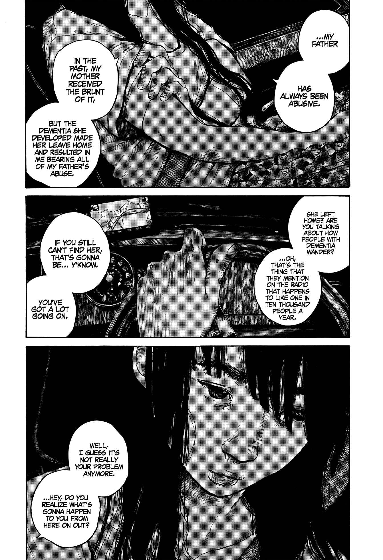 Chapter Oneshot - Page 4
