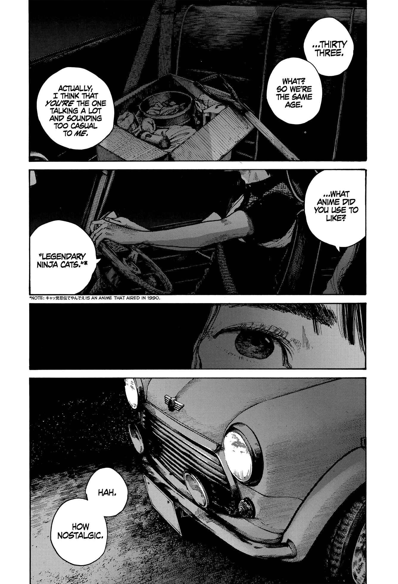Chapter Oneshot - Page 6