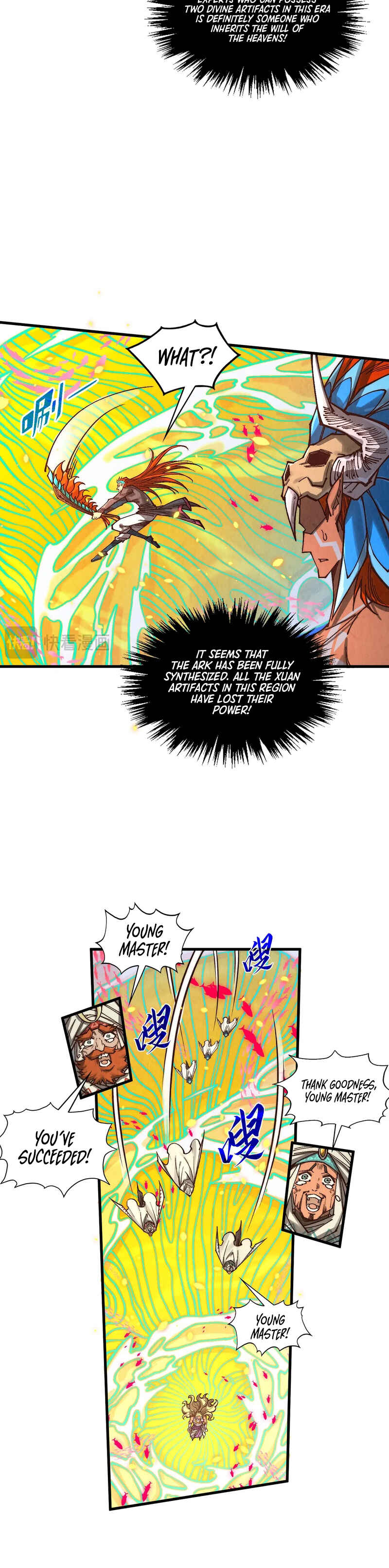 Chapter 369 - Page 33