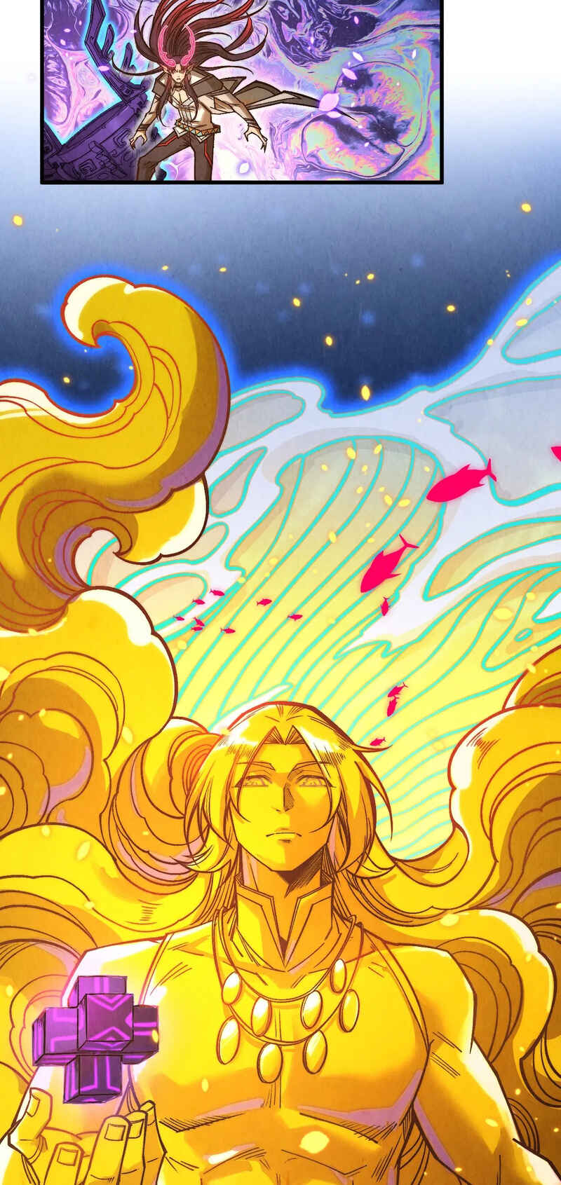 Chapter 369 - Page 35