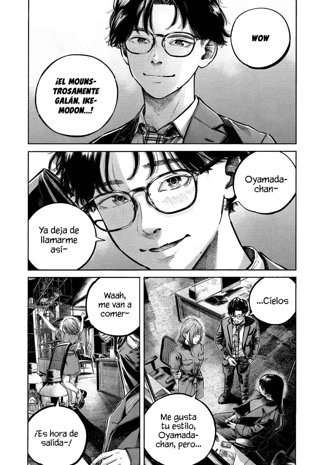 Chapter 3 - Page 8