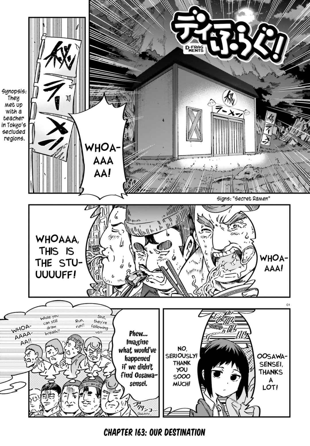 Chapter 163 - Page 1