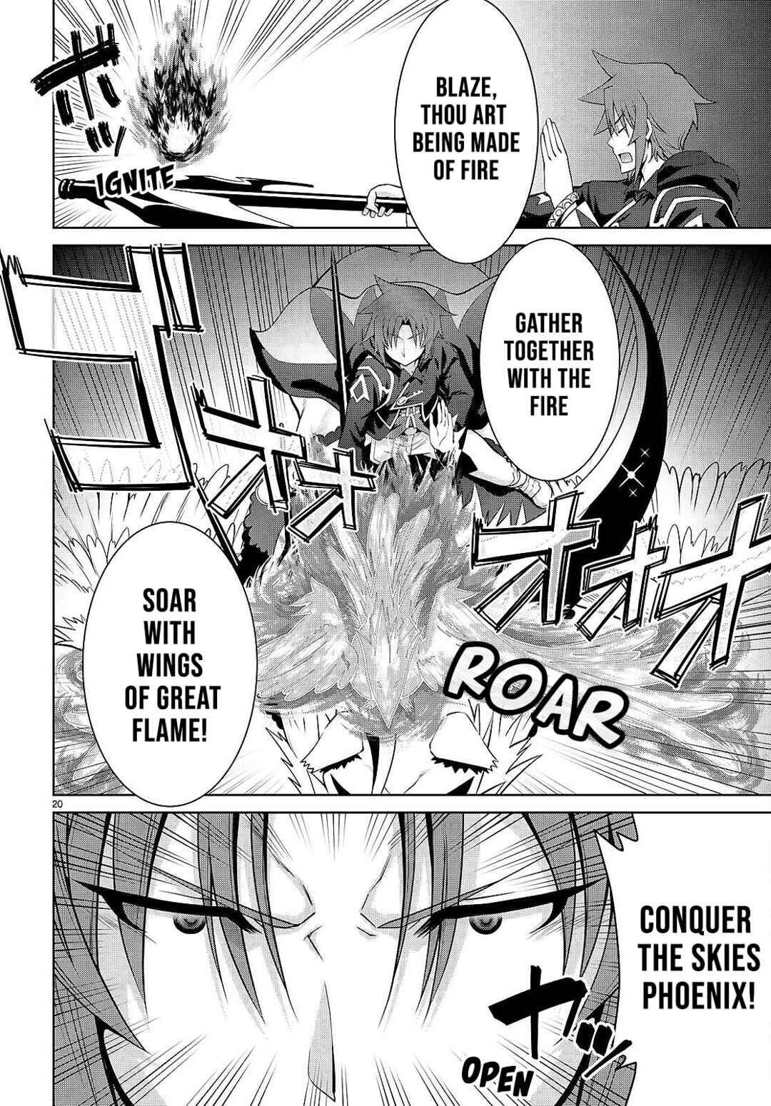 Chapter 94 - Page 20
