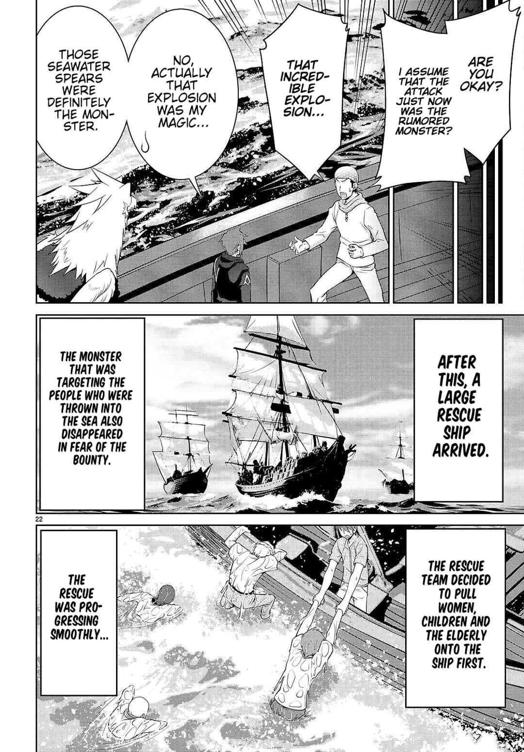 Chapter 94 - Page 22
