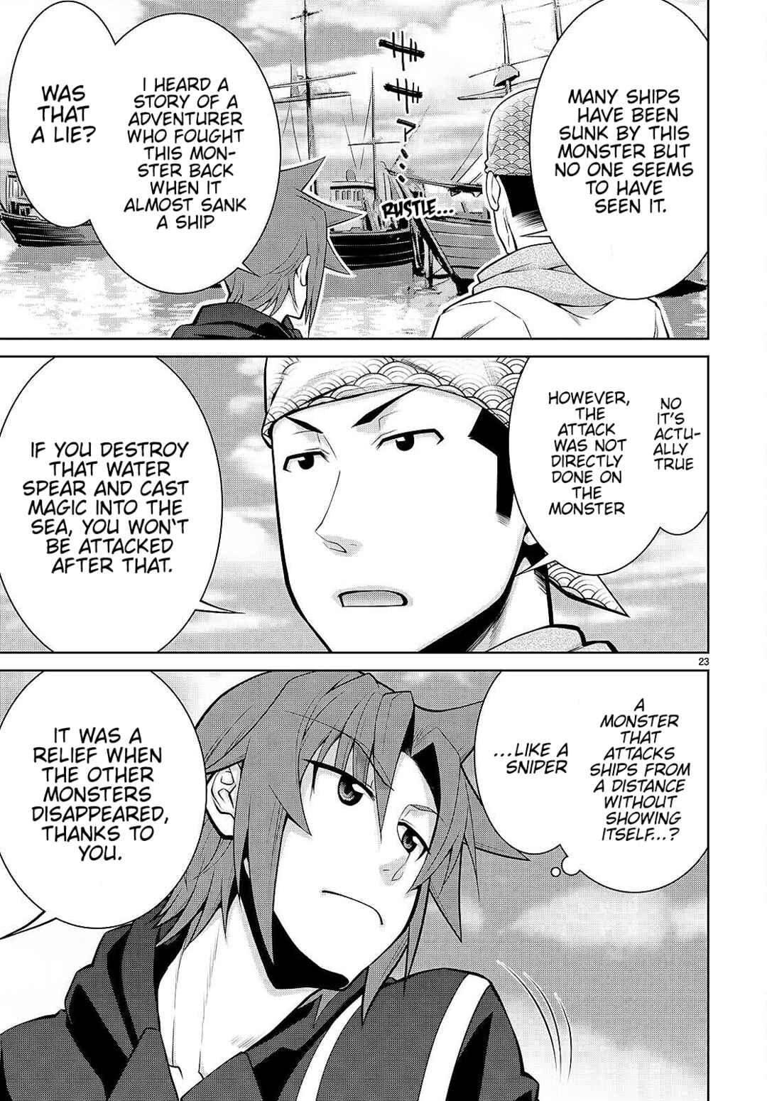 Chapter 94 - Page 23