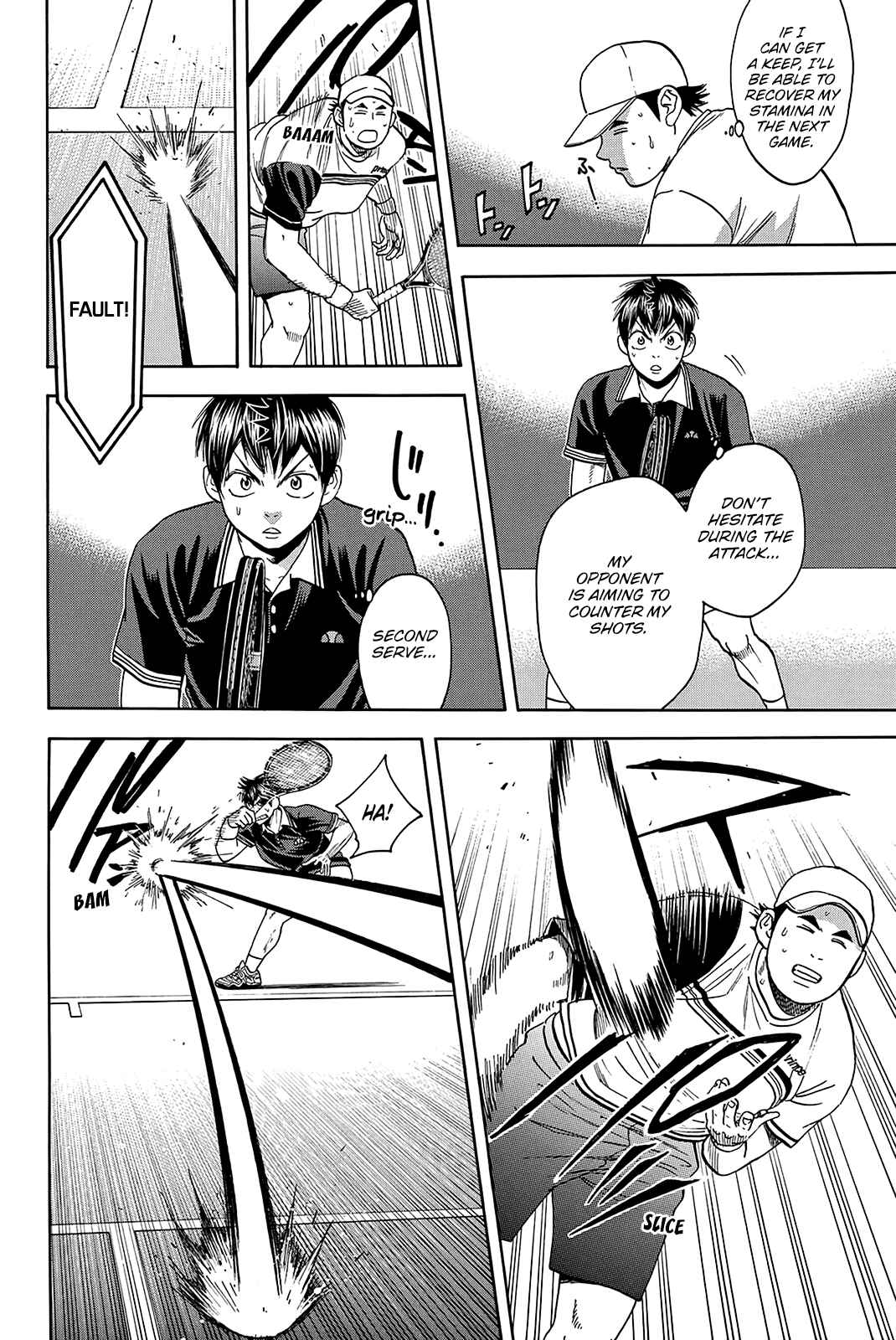 Chapter 353 - Page 13