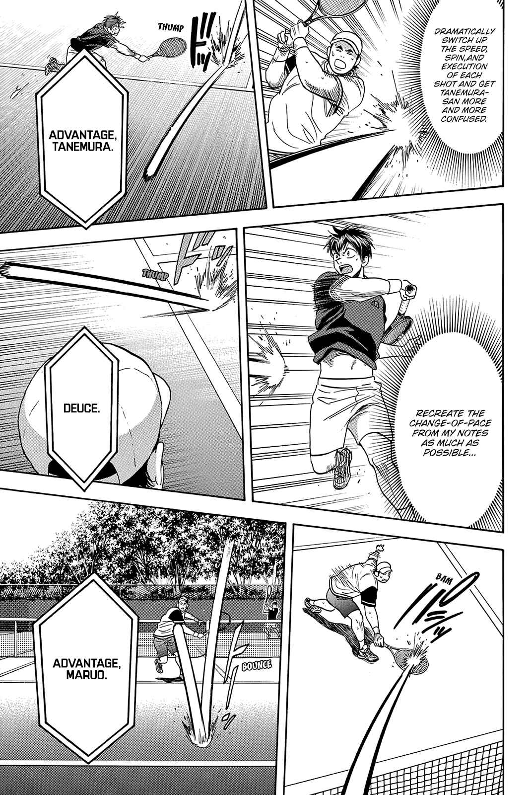 Chapter 353 - Page 18