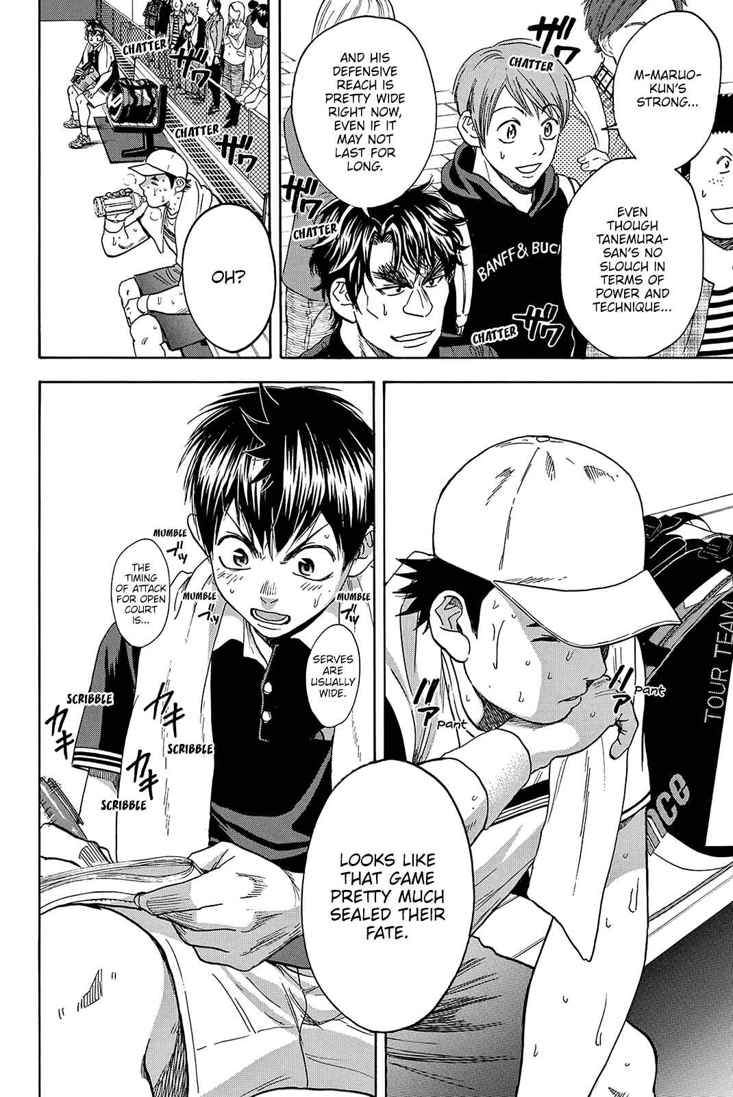 Chapter 353 - Page 21