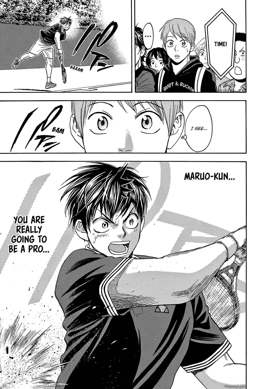 Chapter 353 - Page 22
