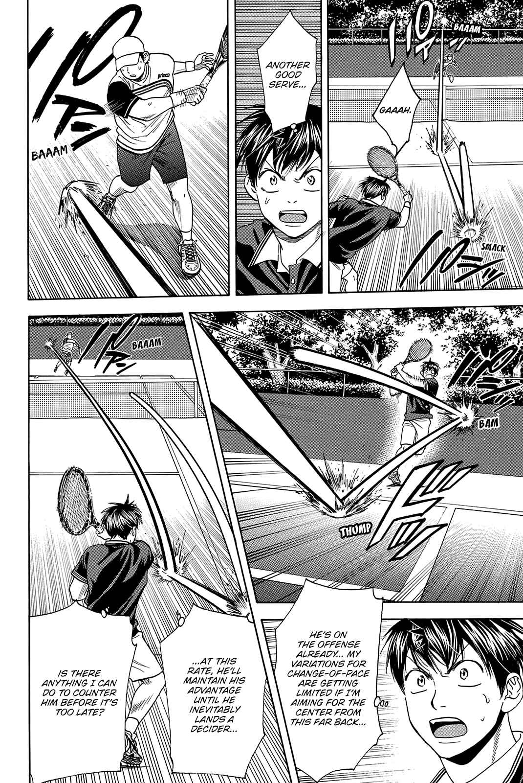 Chapter 353 - Page 5