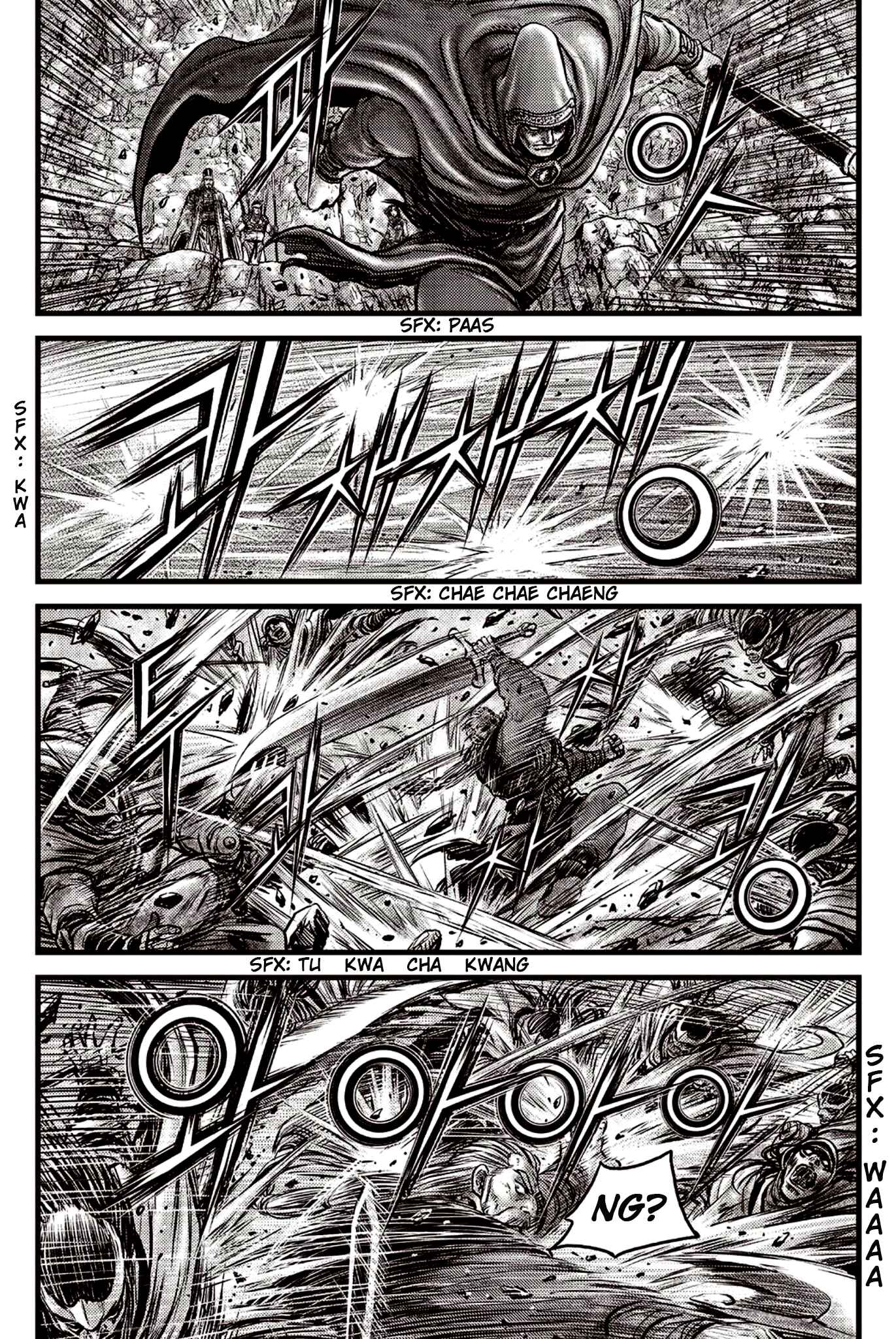 Chapter 594 - Page 10