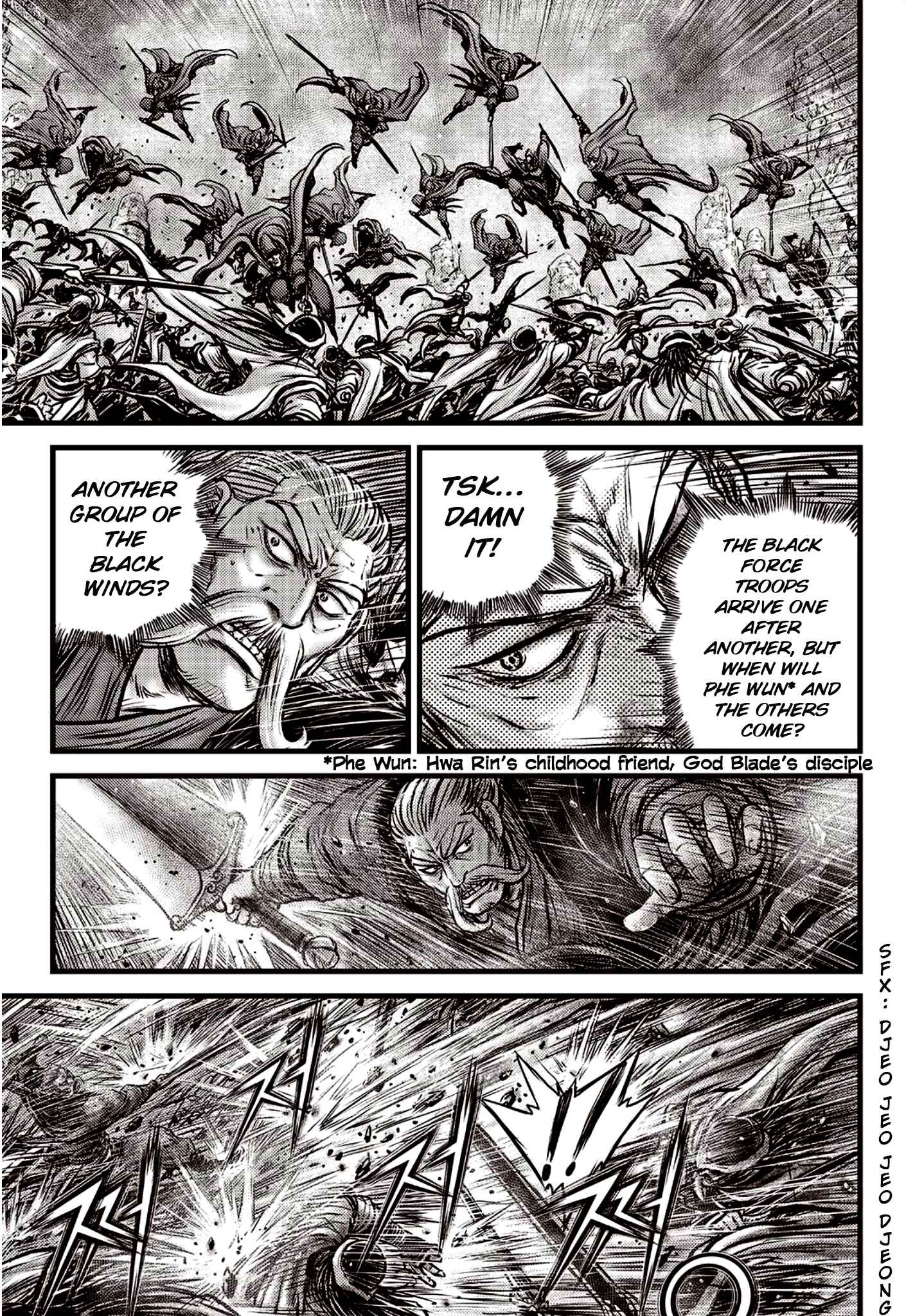 Chapter 594 - Page 11