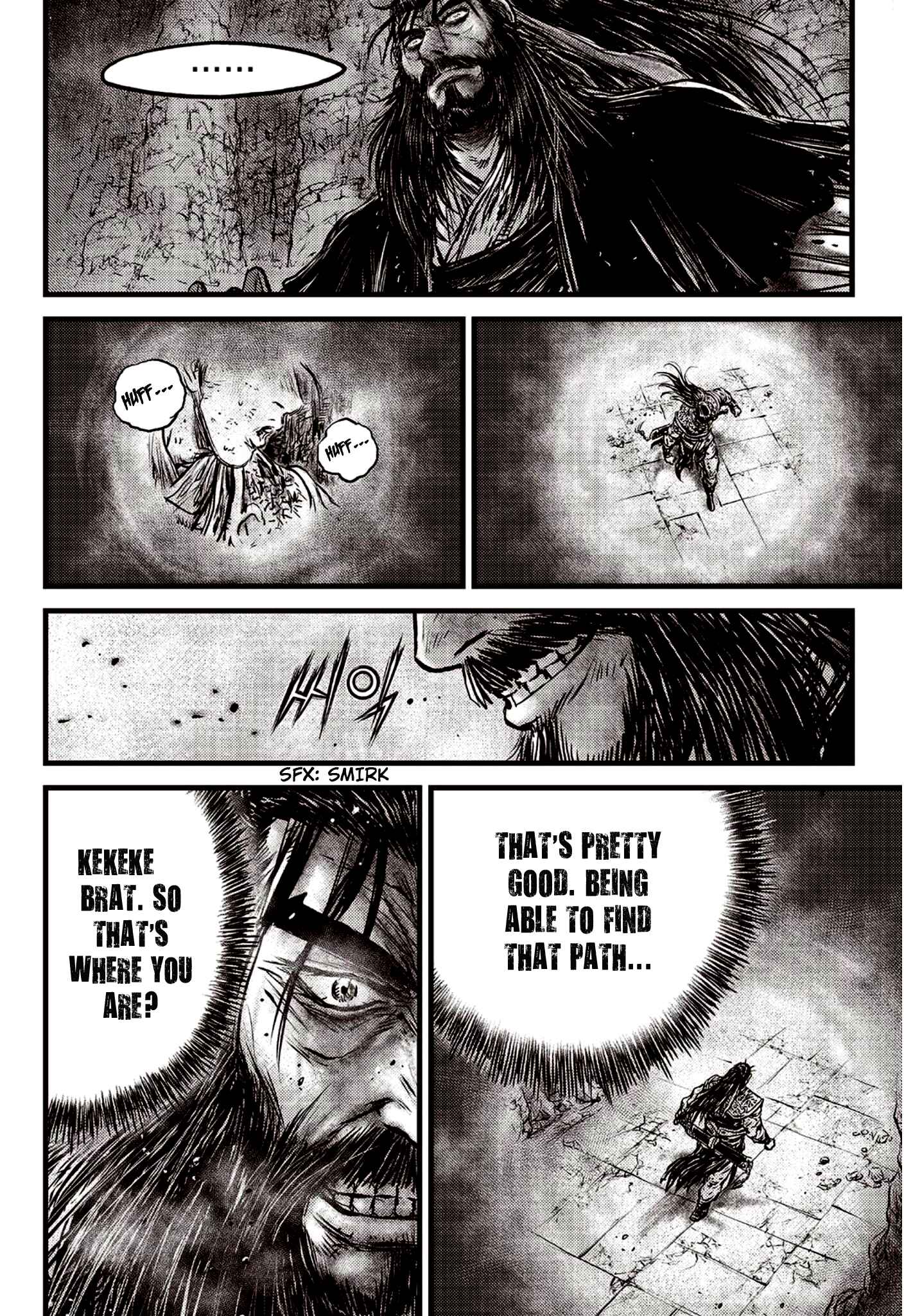 Chapter 594 - Page 14