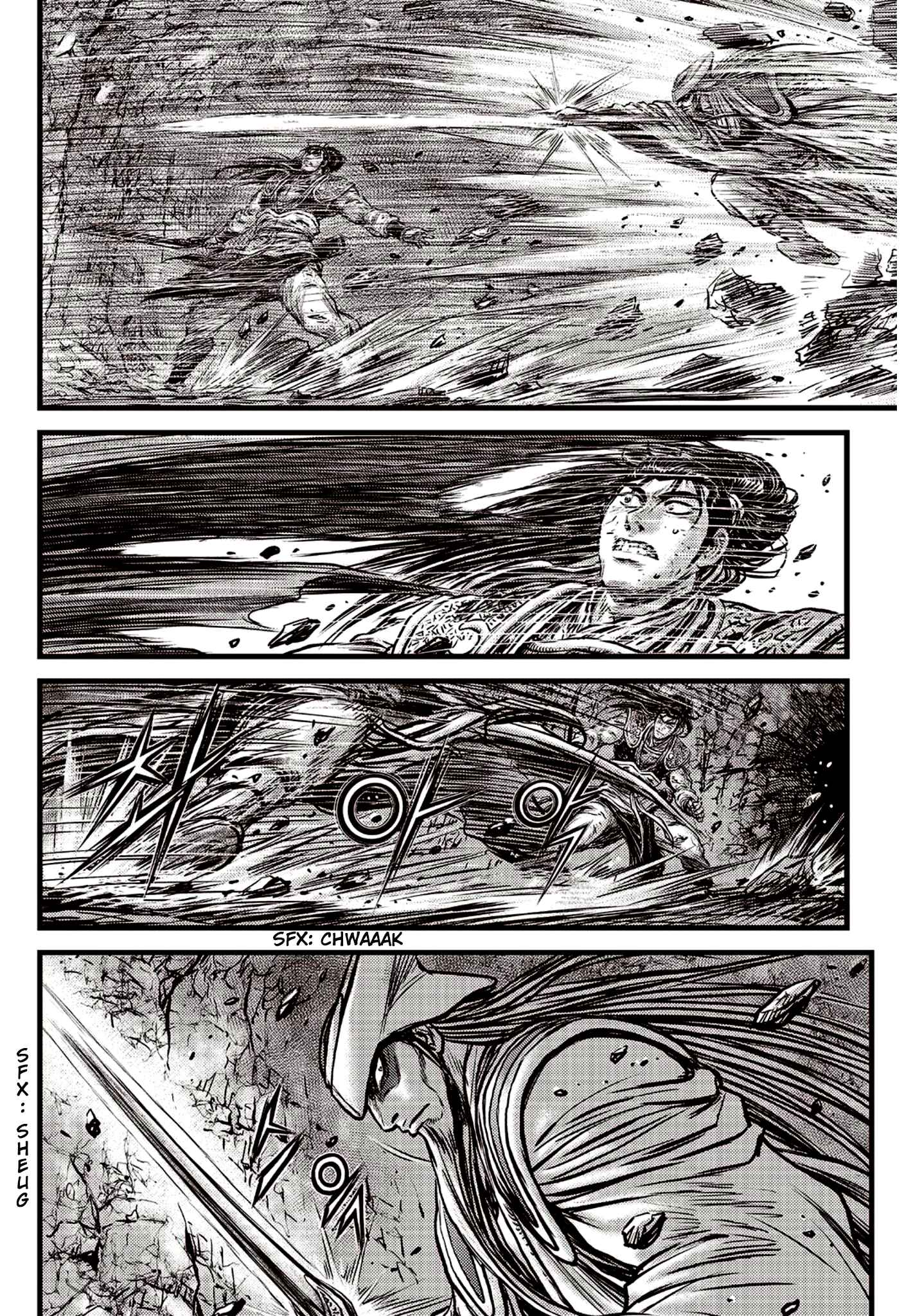 Chapter 594 - Page 16