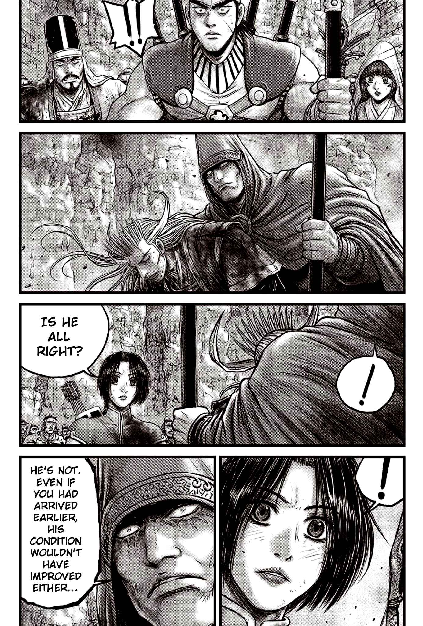 Chapter 594 - Page 3