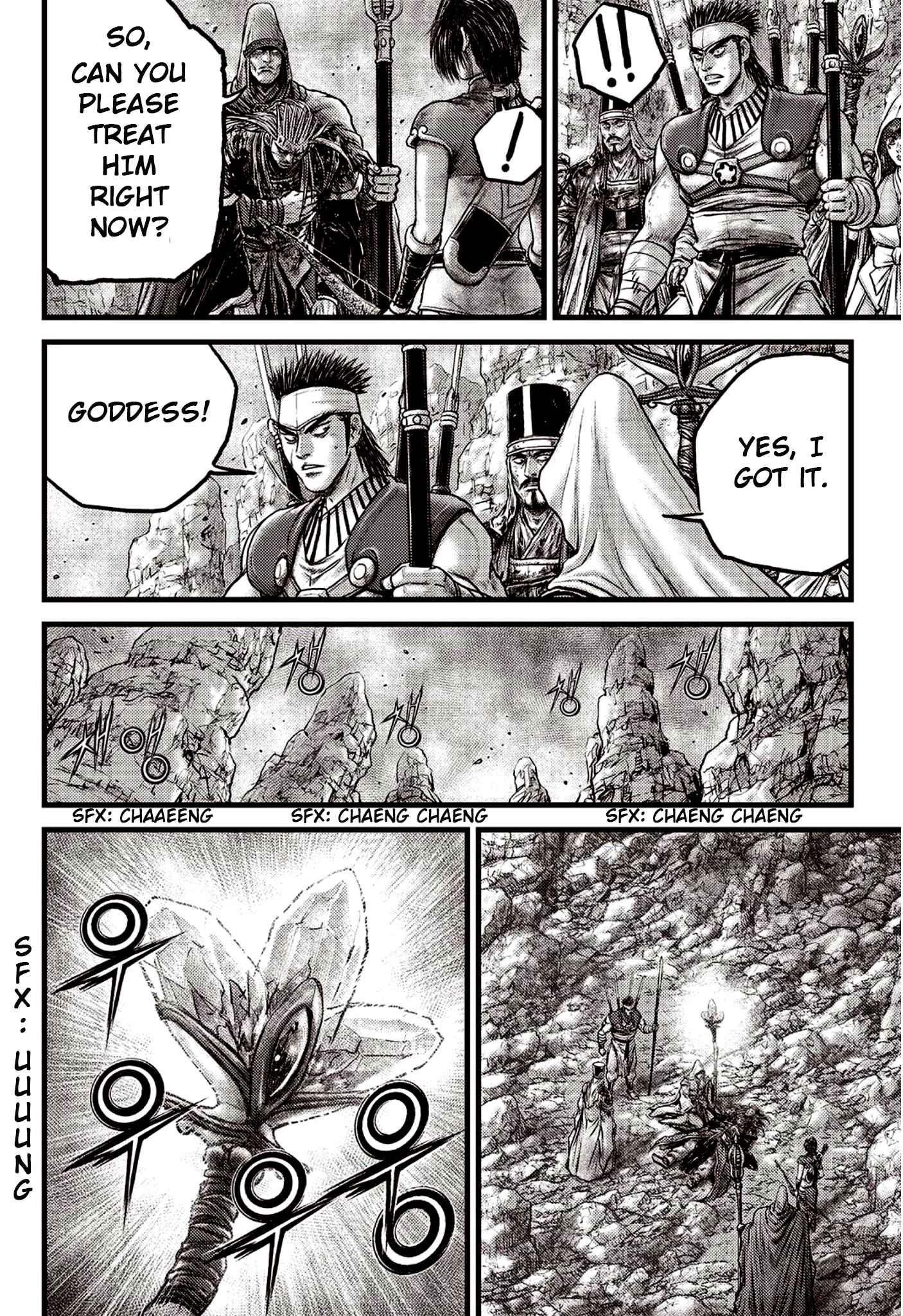 Chapter 594 - Page 4