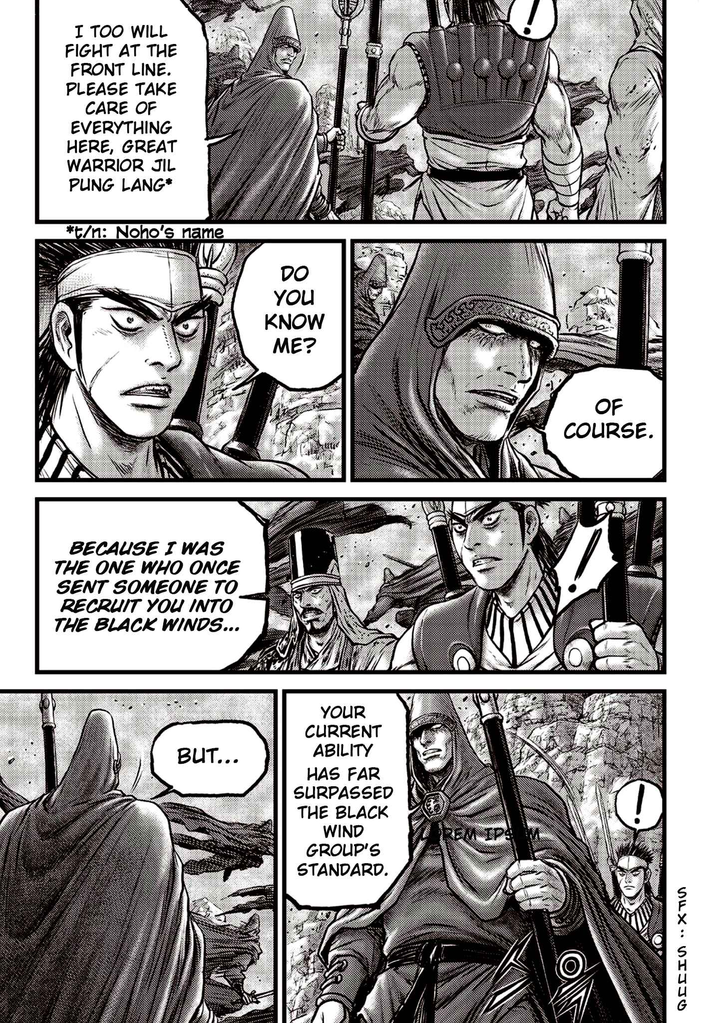 Chapter 594 - Page 9