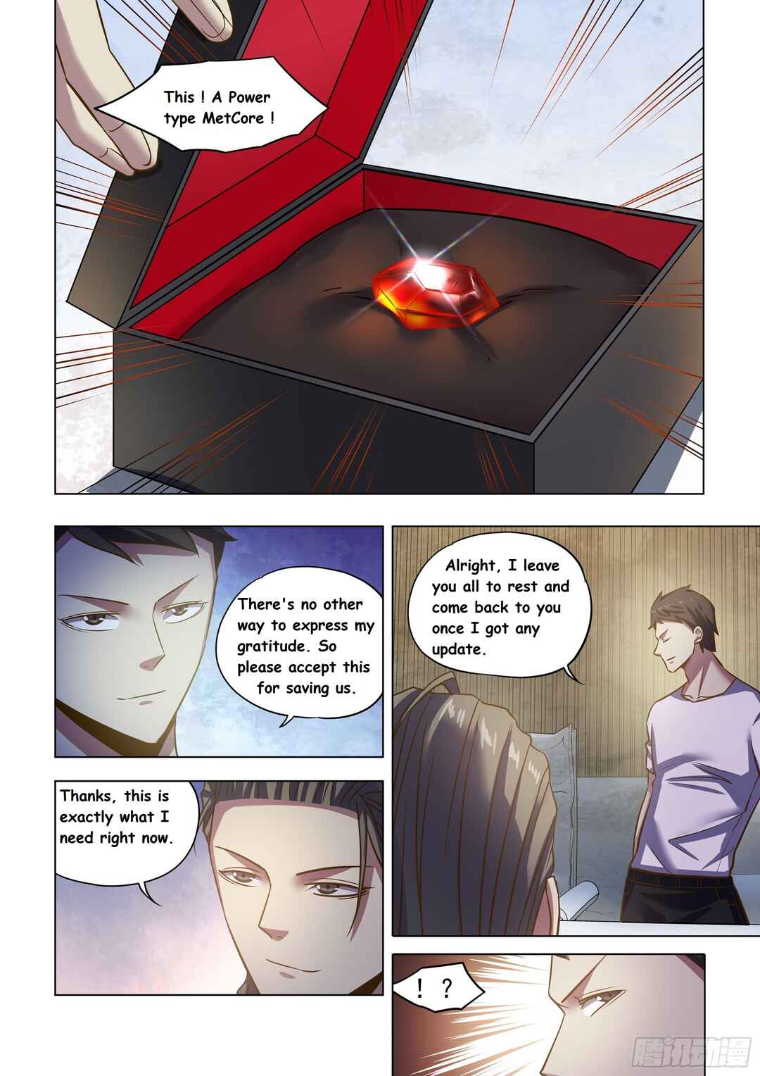 Chapter 502 - Page 12