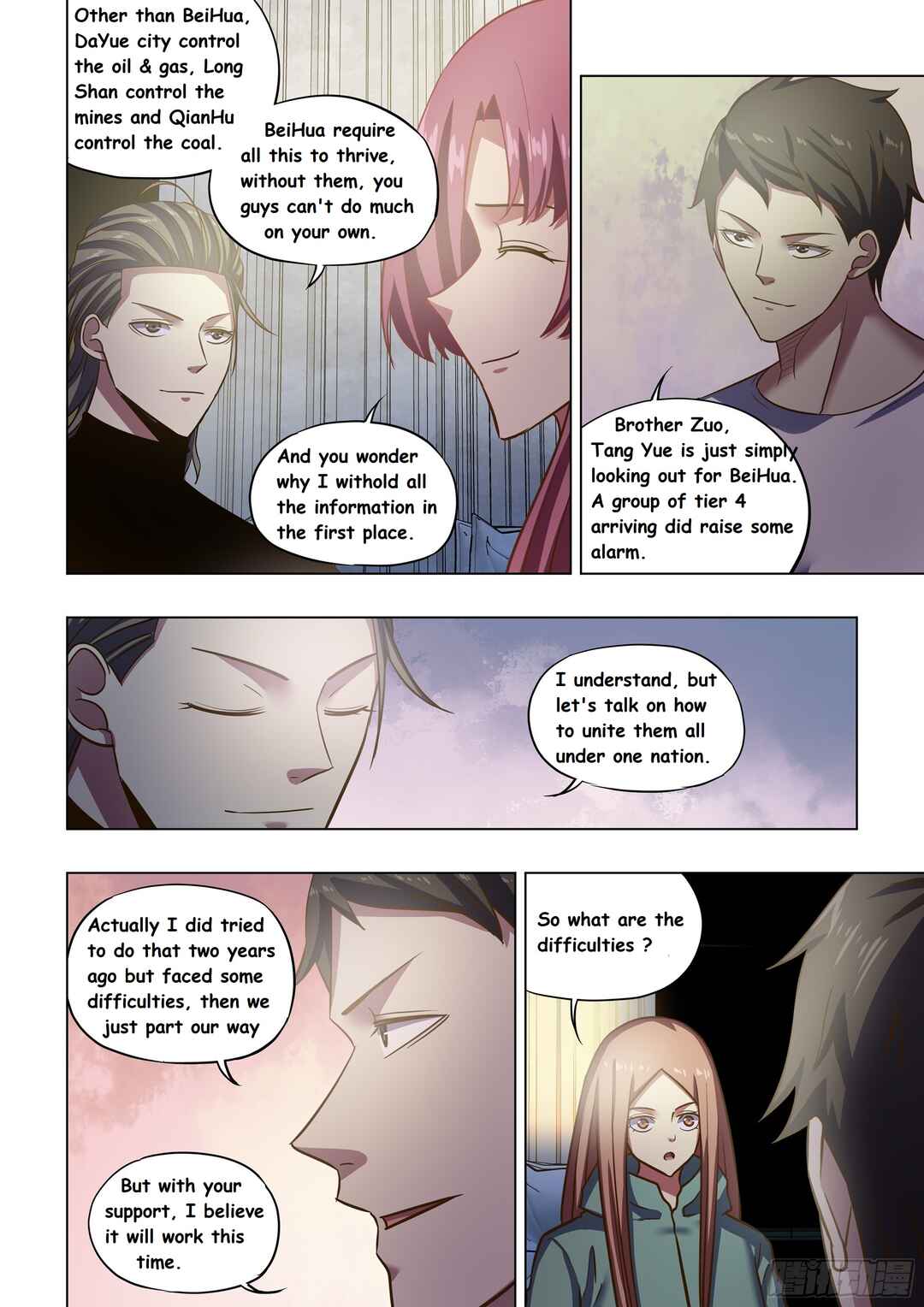 Chapter 502 - Page 2