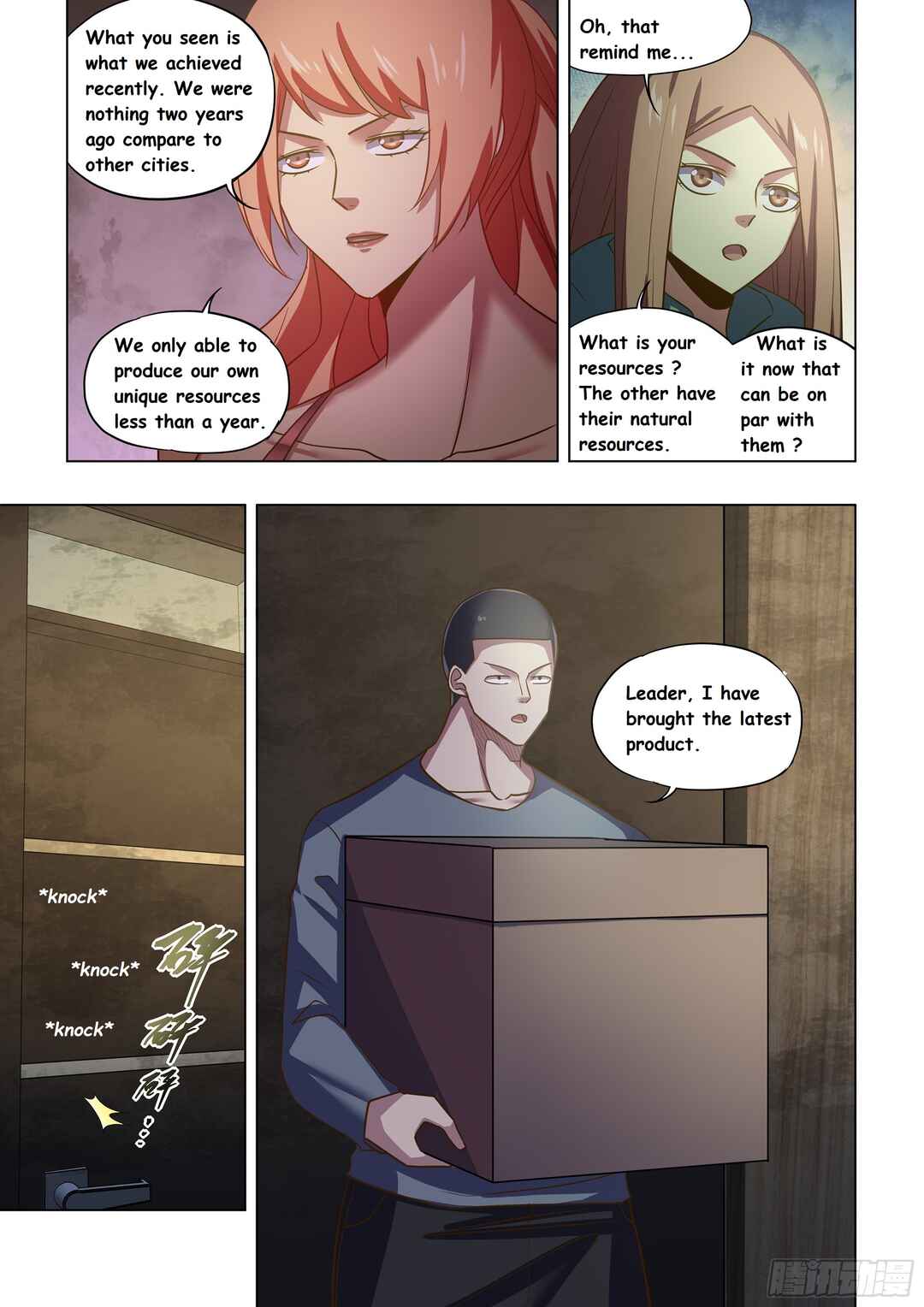 Chapter 502 - Page 5