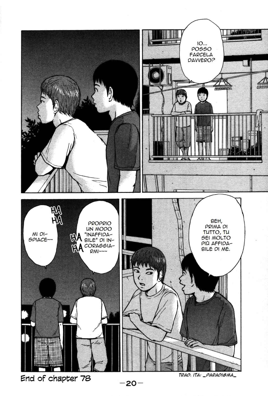 Chapter 78 - Page 21