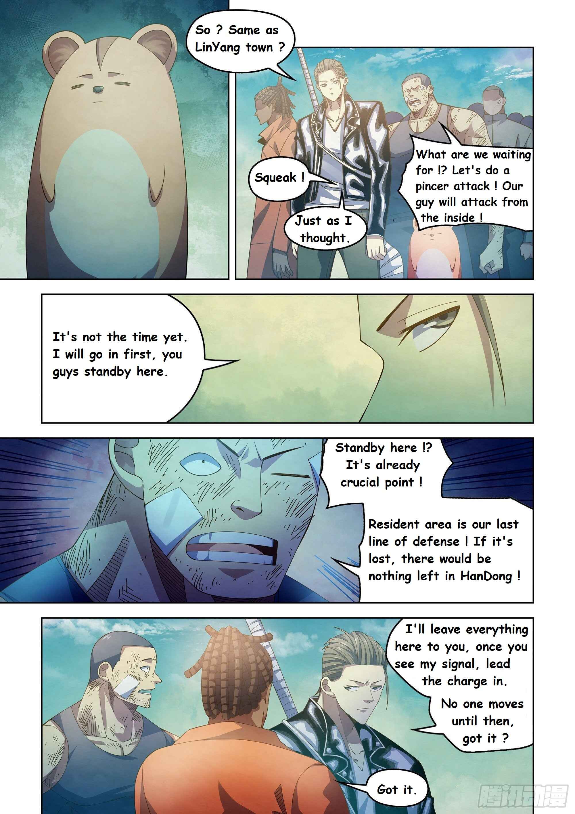 Chapter 360 - Page 14