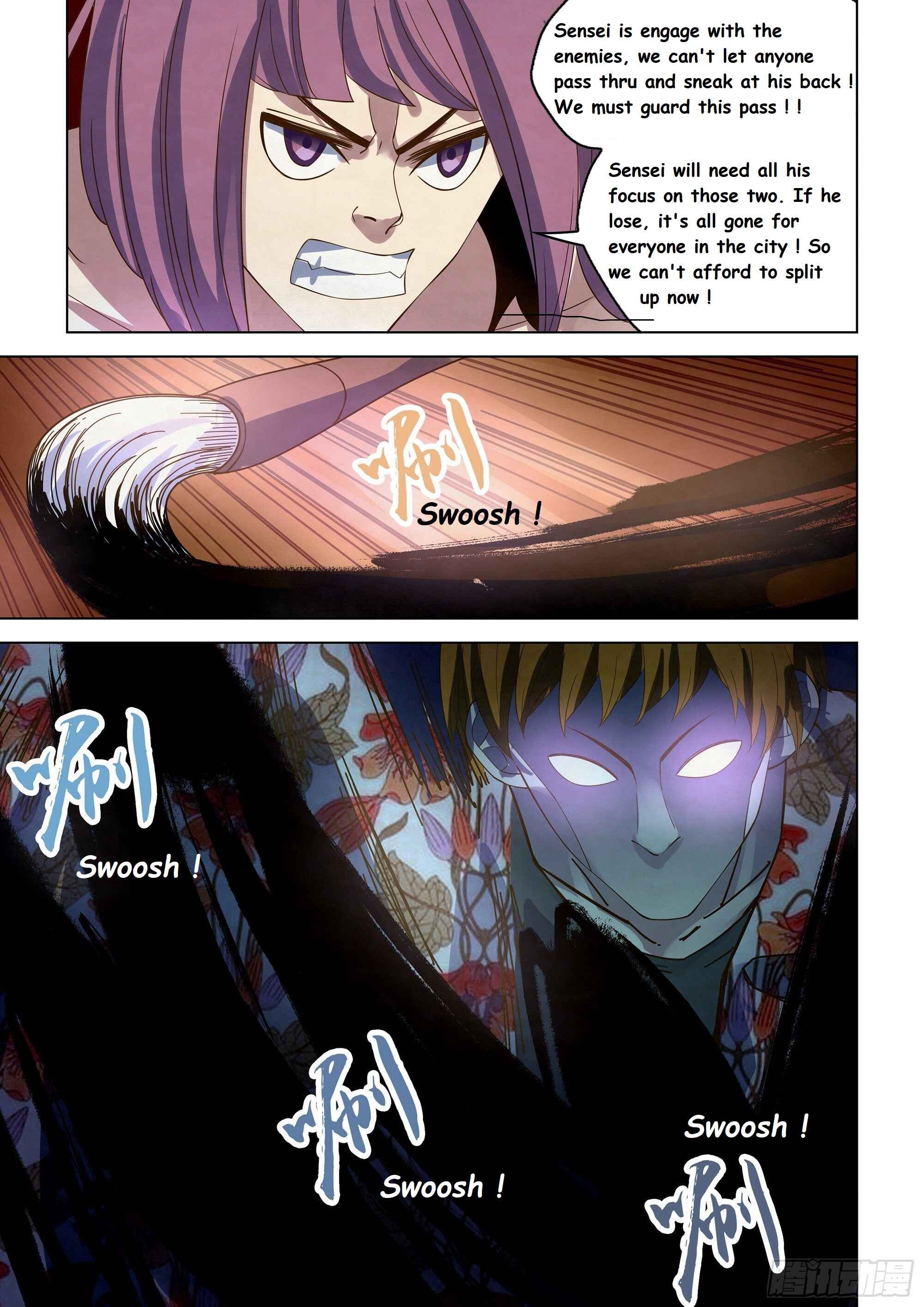 Chapter 360 - Page 8