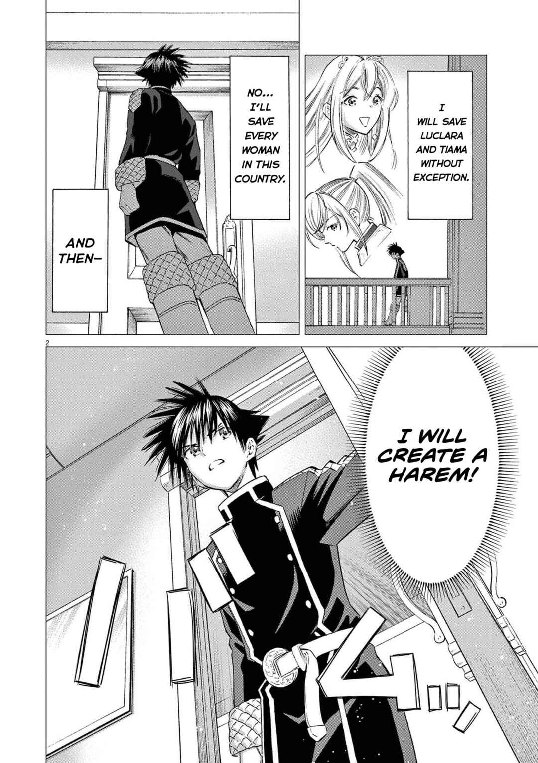 Chapter 3 - Page 3
