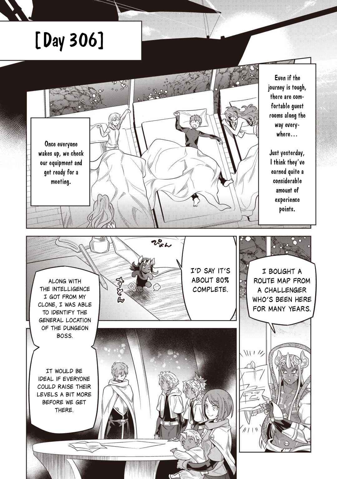 Chapter 118 - Page 21