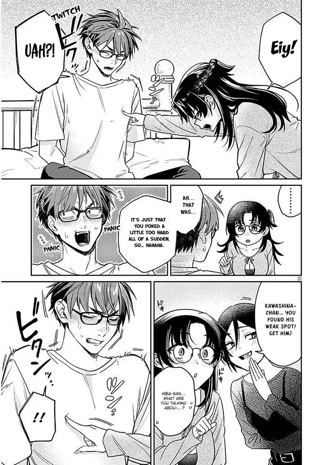 Chapter 17.1 - Page 21