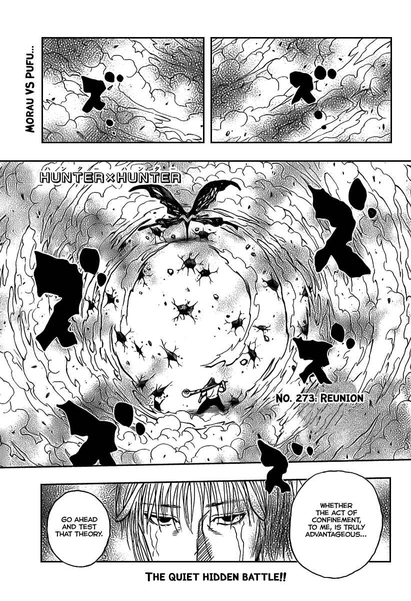Chapter 273 - Page 1