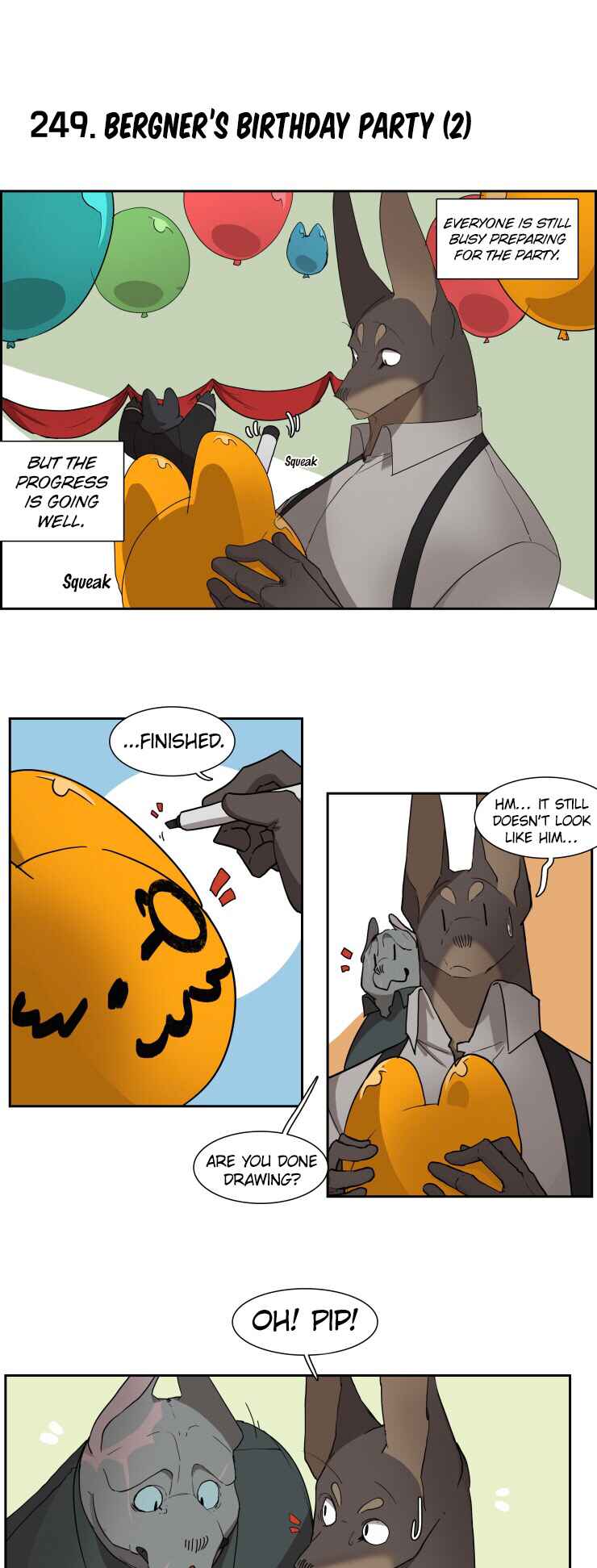 Chapter 203 - Page 2