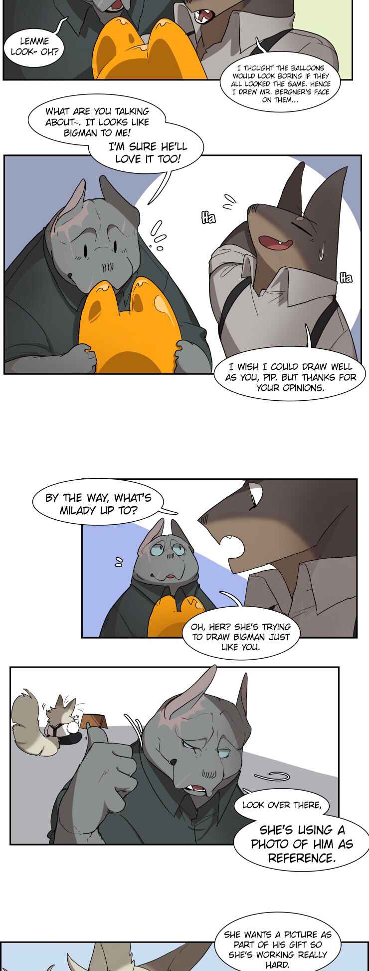 Chapter 203 - Page 3
