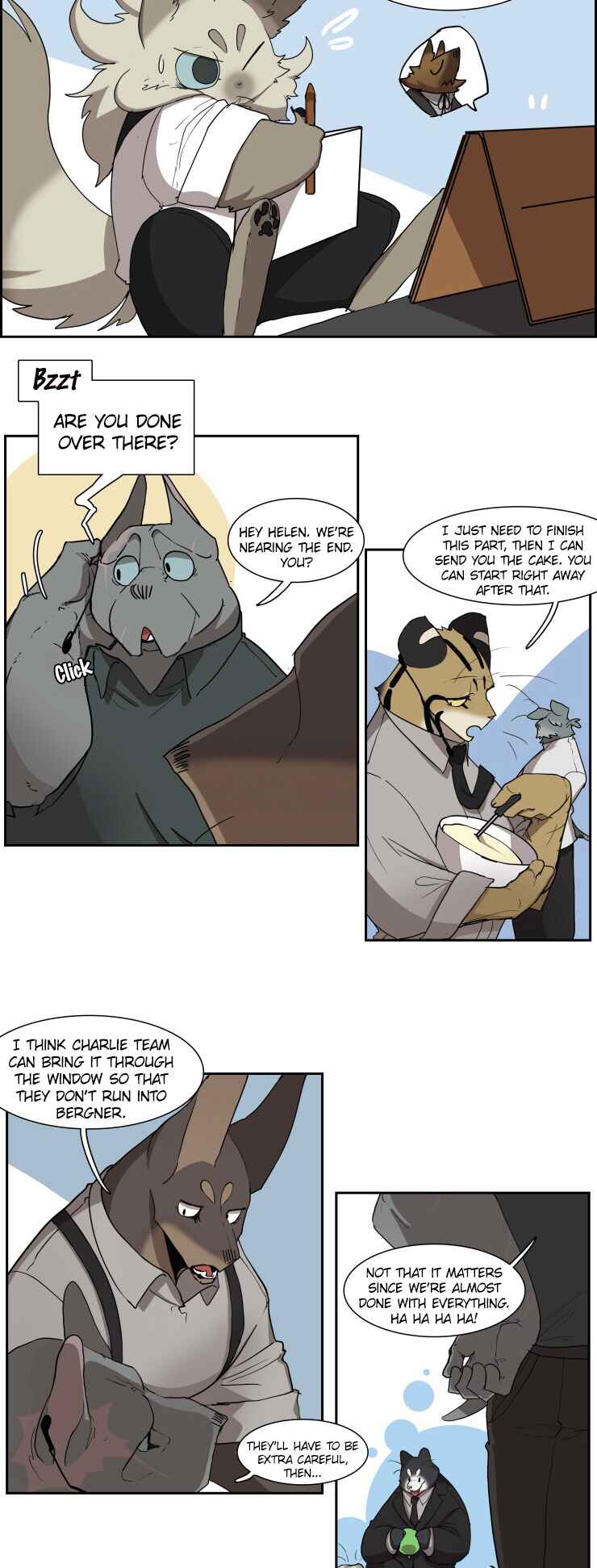 Chapter 203 - Page 4