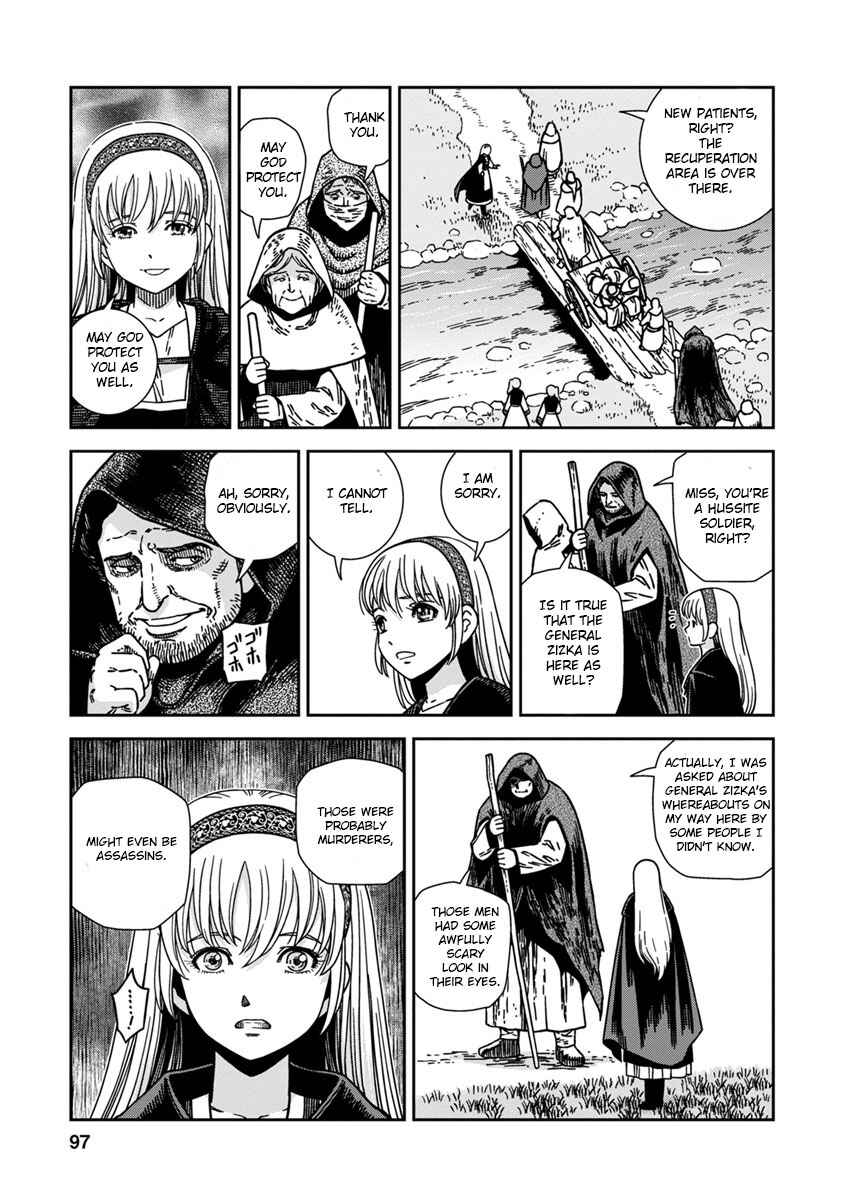 Chapter 43 - Page 21