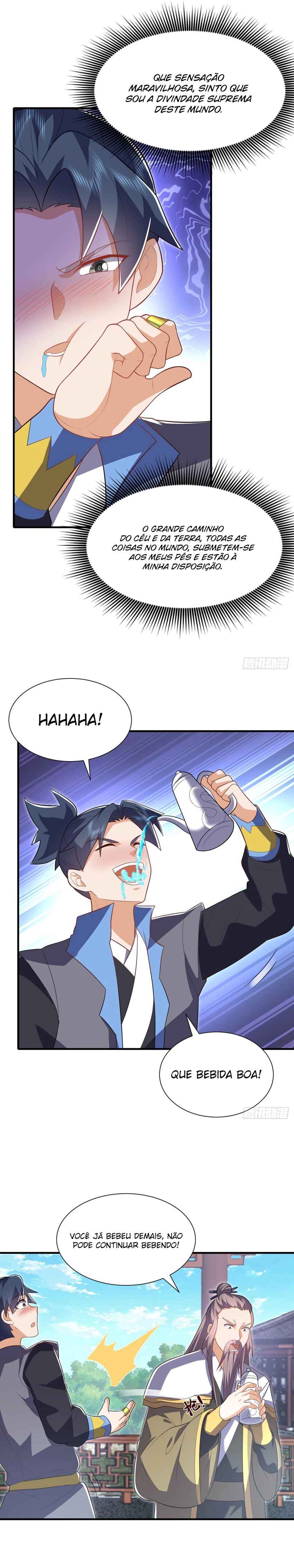 Chapter 533 - Page 9