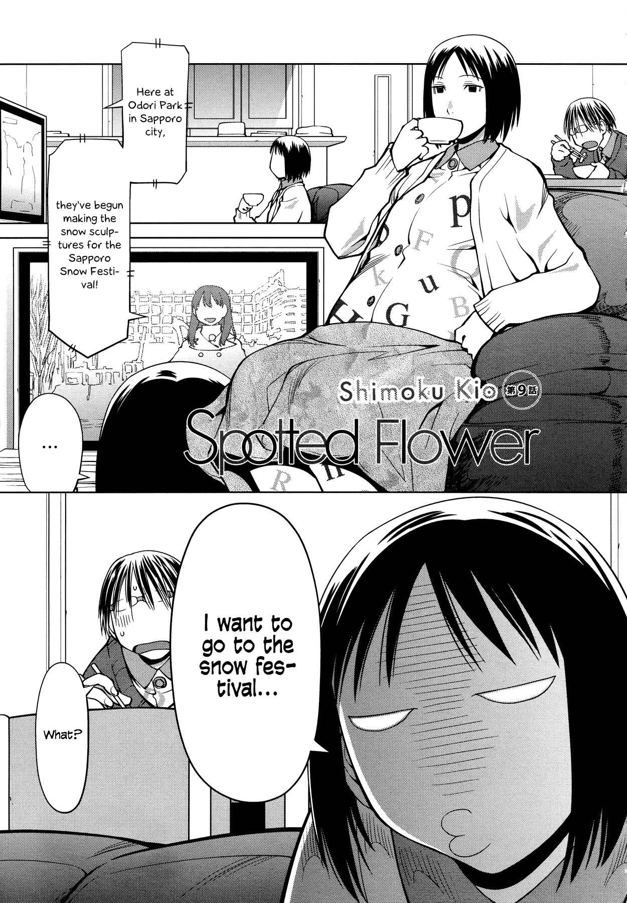 Chapter 9 - Page 1