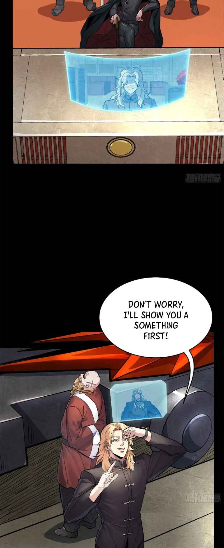 Chapter 155 - Page 21