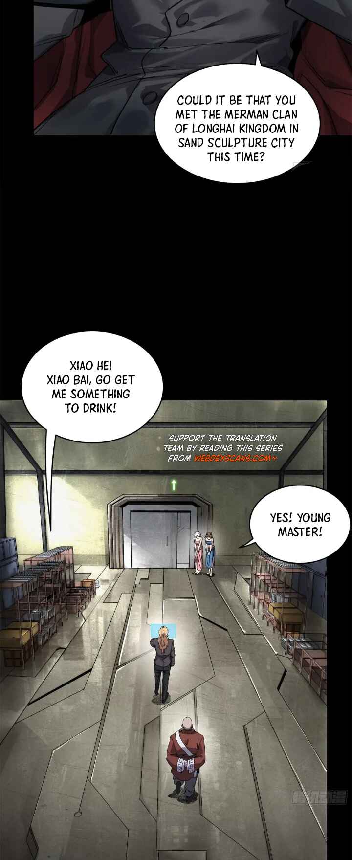 Chapter 155 - Page 27