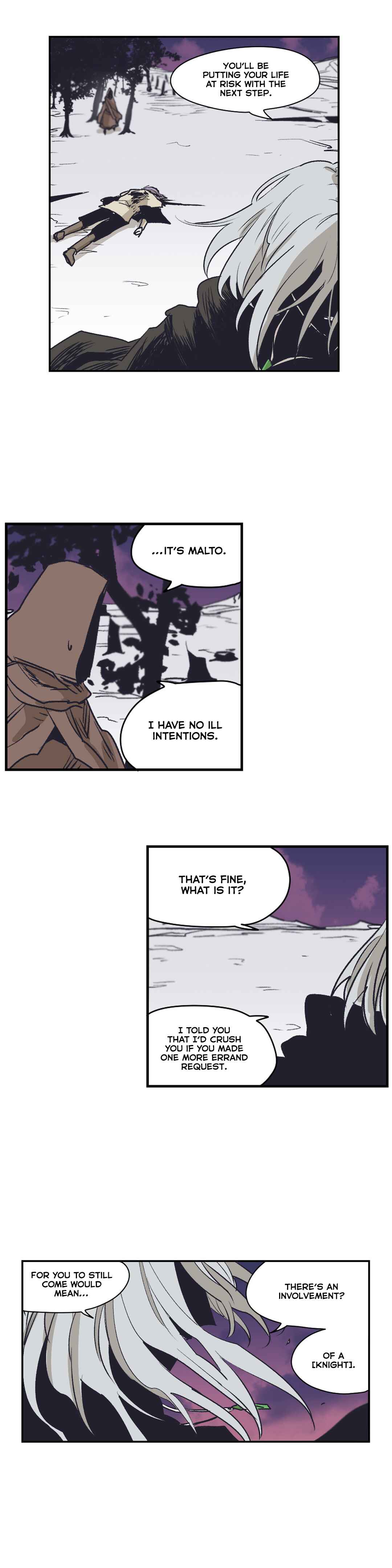 Chapter 145 - Page 18