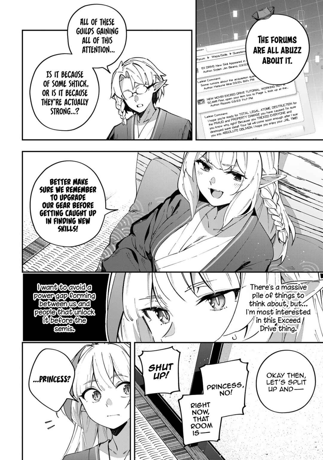Chapter 90 - Page 20