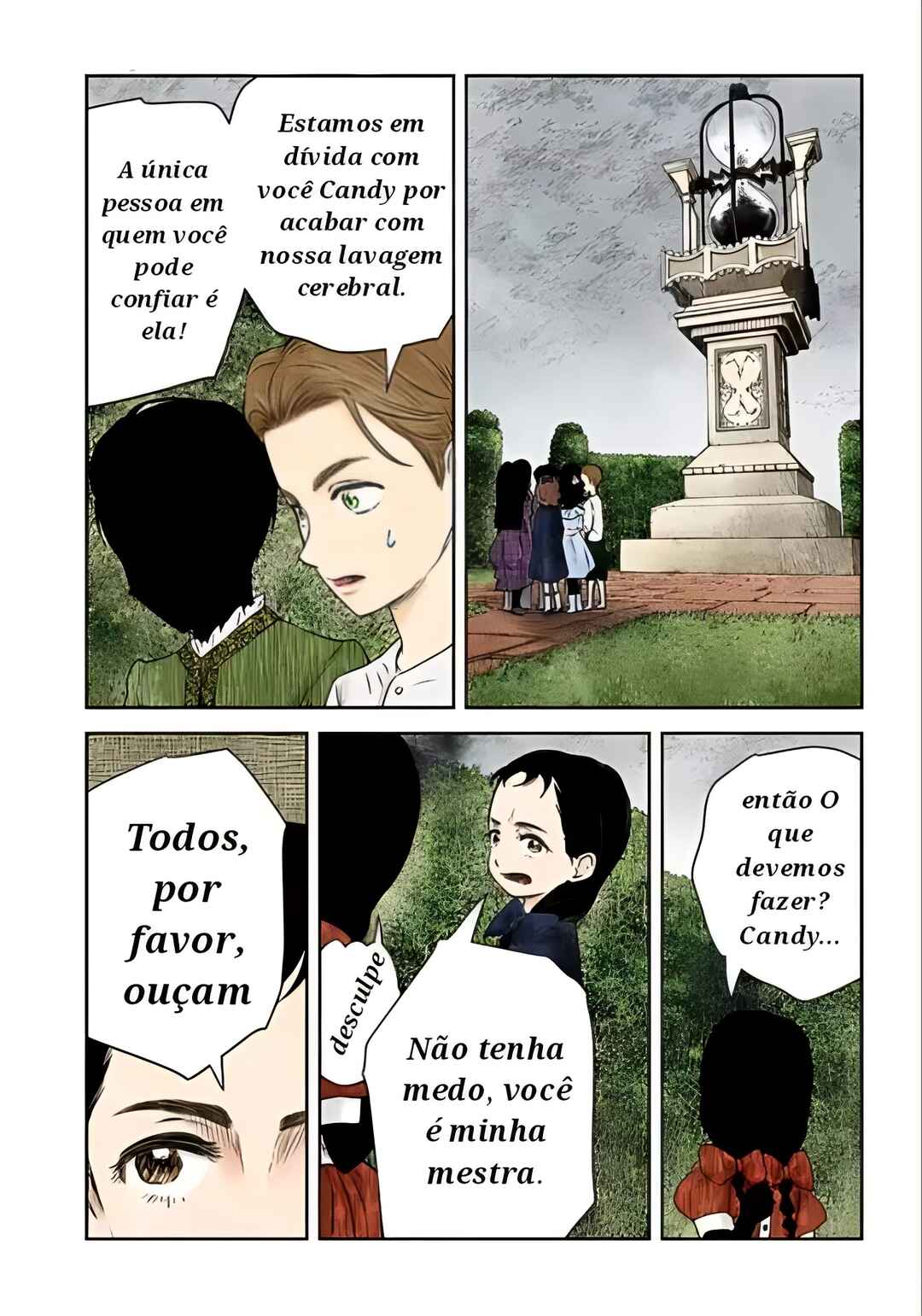 Chapter 174 - Page 10