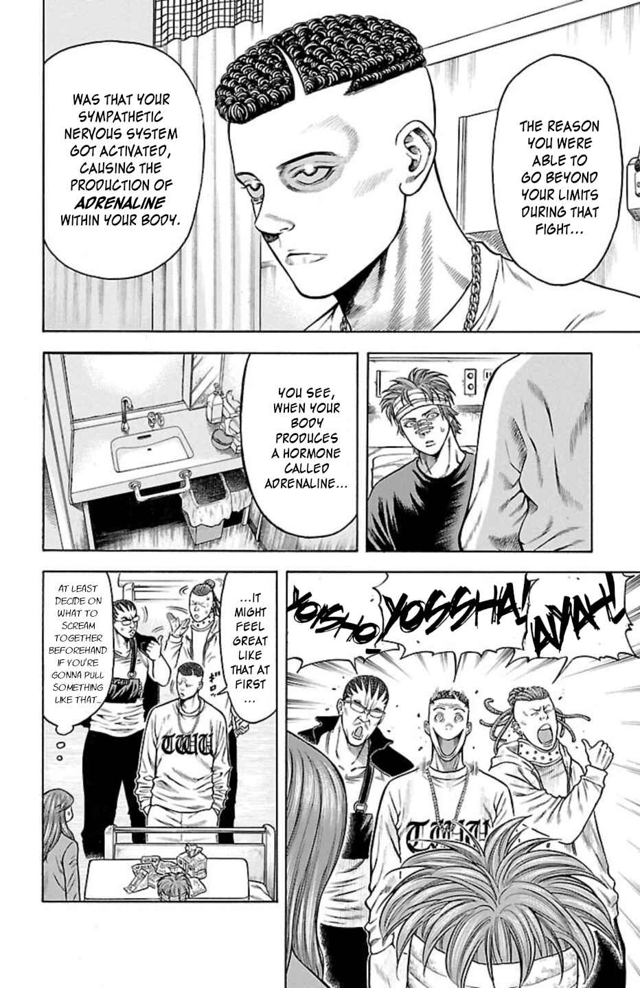 Chapter 89 - Page 18