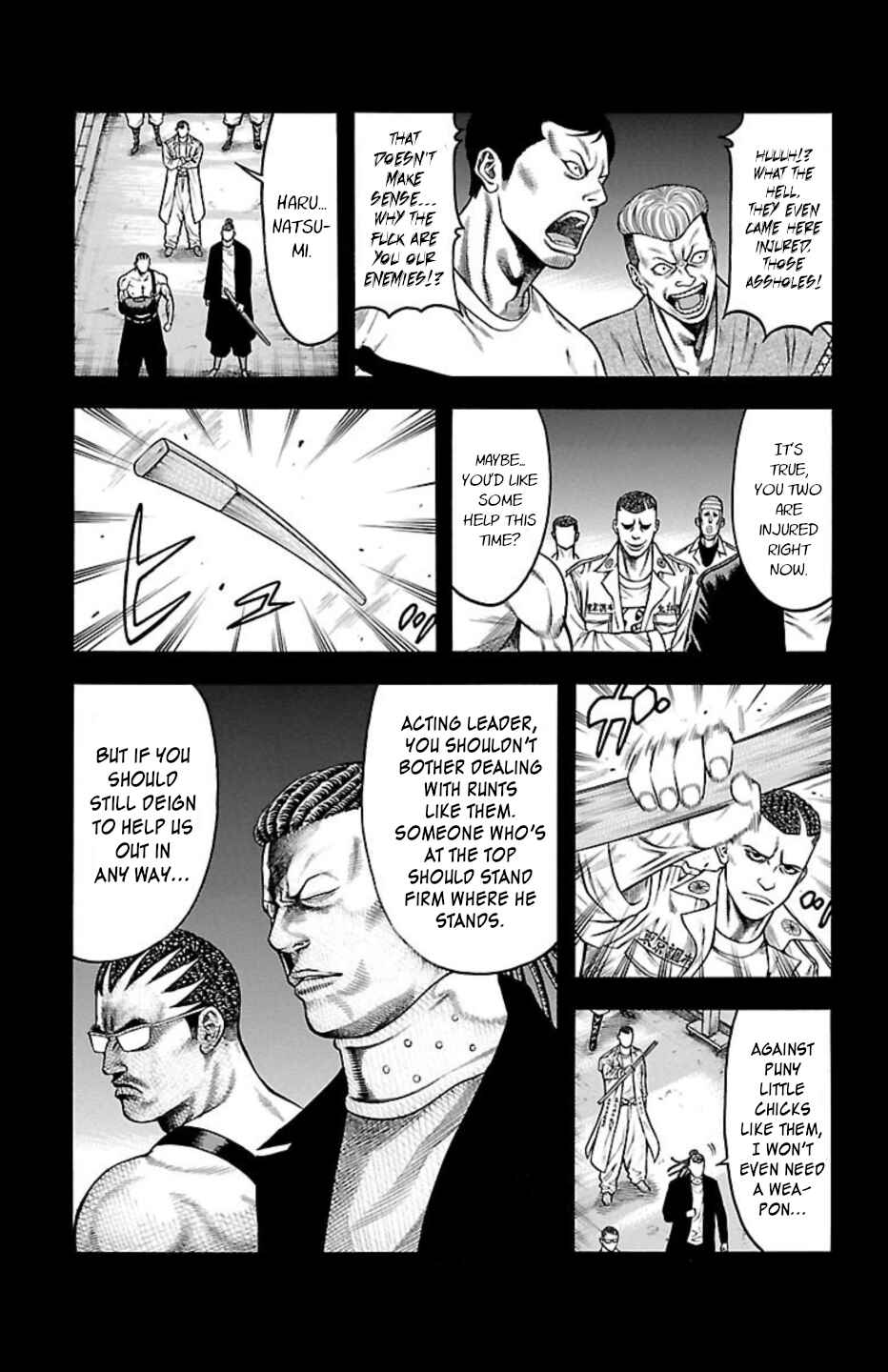 Chapter 89 - Page 27