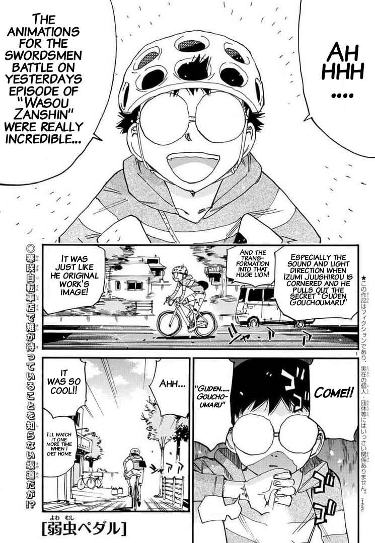 Chapter 657 - Page 1