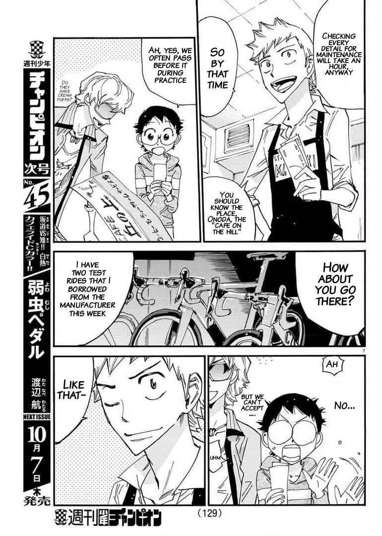 Chapter 657 - Page 7