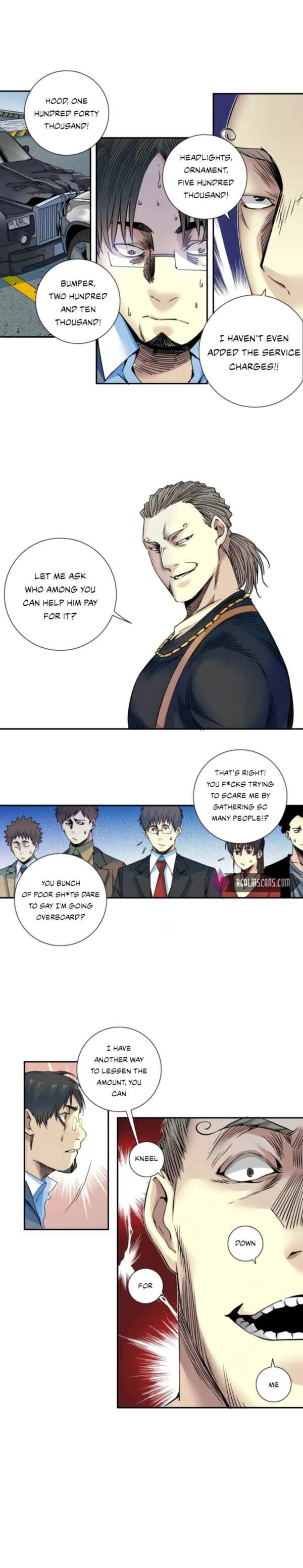Chapter 70 - Page 6